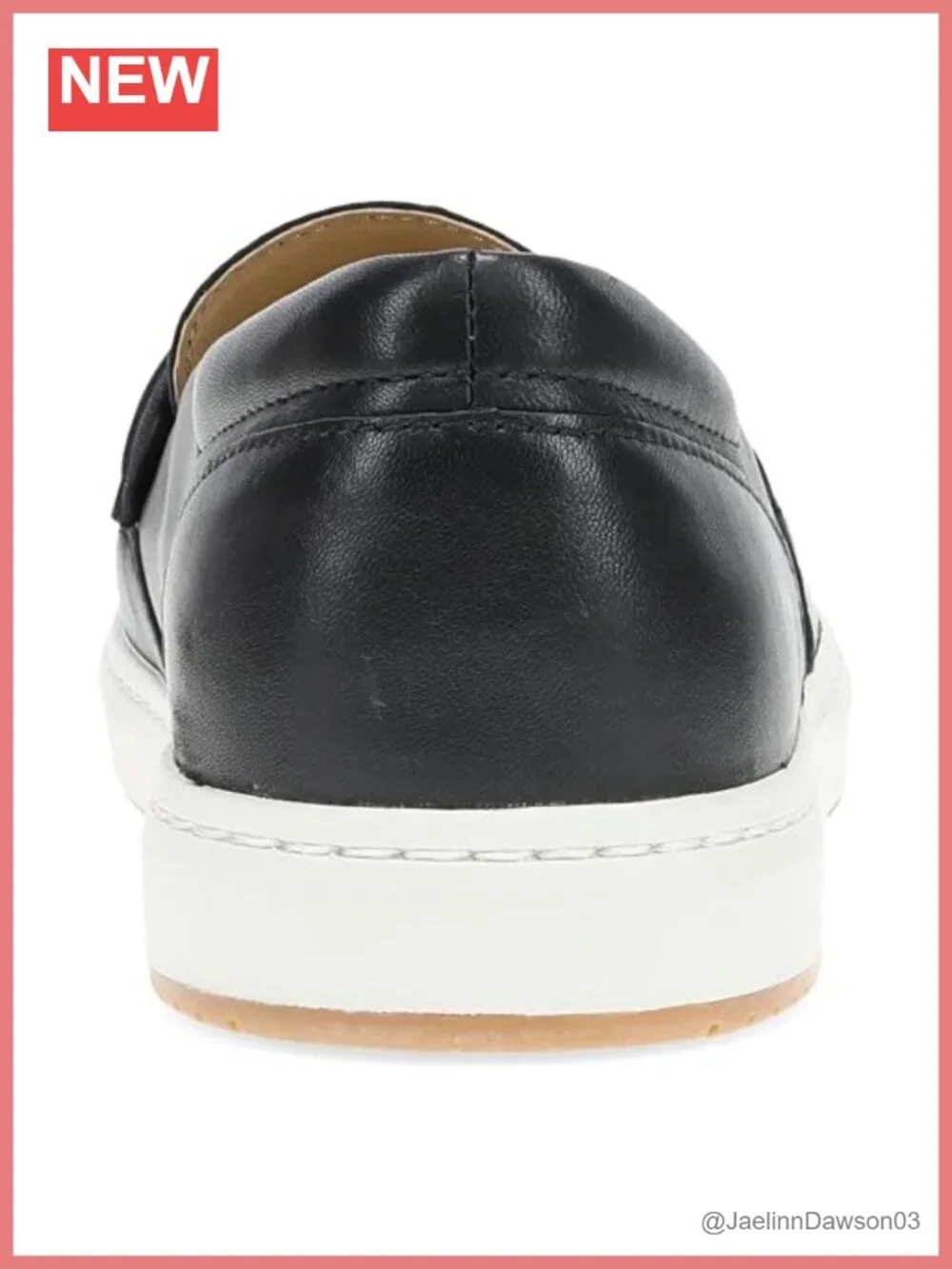 Dansko Josephine Leather Loafer Sneaker Women's Comfort Slip-Resistant